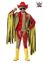 Macho Man Randy Savage Boy's Costume - US 0602