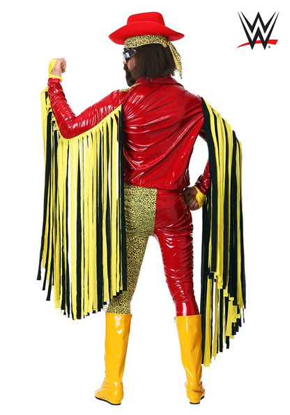 Macho Man Randy Savage Costume - US 3910