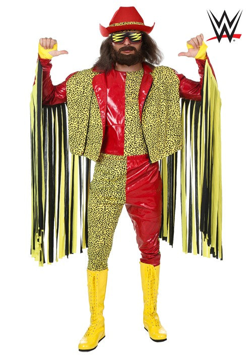 Macho Man Randy Savage Costume - US 3910