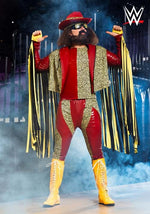 Macho Man Randy Savage Costume - US 3910