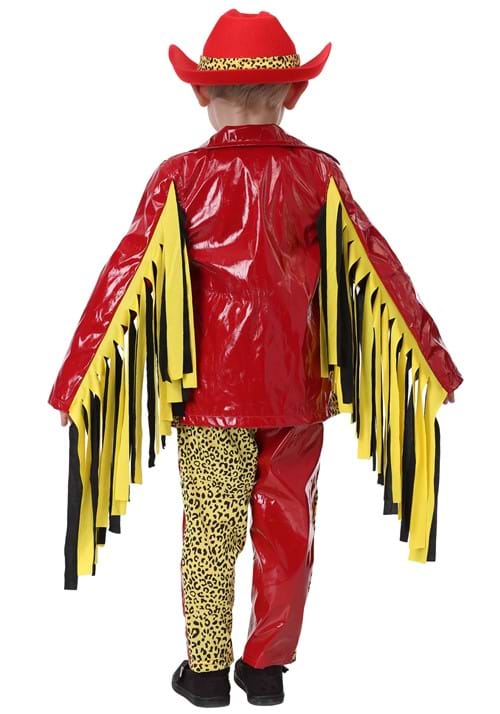 Macho Man Randy Savage Toddler Costume - US 8428