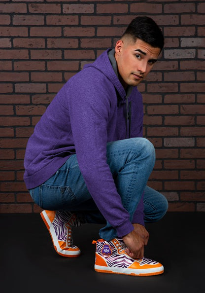 Men's Macho Man Canvas Shoes - US 0264