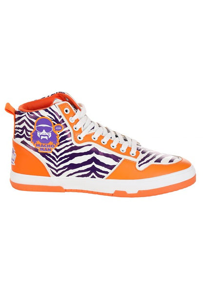 Men's Macho Man Canvas Shoes - US 0264