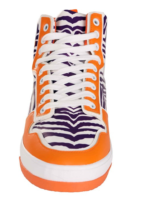 Men's Macho Man Canvas Shoes - US 0264