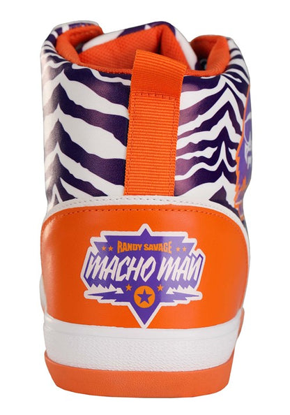 Men's Macho Man Canvas Shoes - US 0264