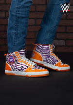 Men's Macho Man Canvas Shoes - US 0264