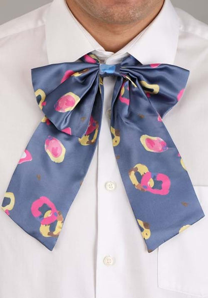 Mad Hatter Costume Bow Tie - US 3922