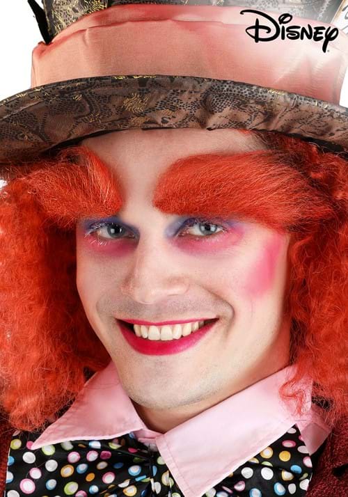Disney Mad Hatter Eyebrows - US 2957