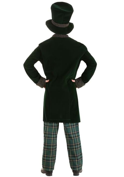 Deluxe Wizard of Oz Costume for Men - US 5537