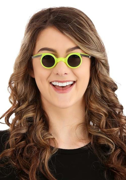 Mad Scientist Costume Glasses - US 4381
