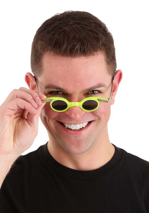 Mad Scientist Costume Glasses - US 4381