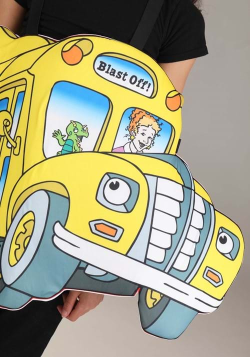 Kid's Magic School Bus Costume - US 2705