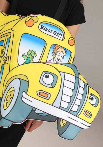 Kid's Magic School Bus Costume - US 2705