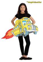 Kid's Magic School Bus Costume - US 2705