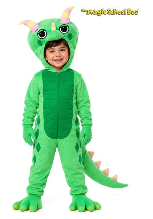 Magic School Bus Liz Costume for Kids - US 5053