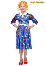 Magic School Bus Ms. Frizzle Kids Costume - US 2706