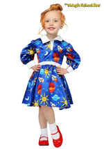 Girl's Toddler Magic School Bus Ms. Frizzle Costume - US 7131