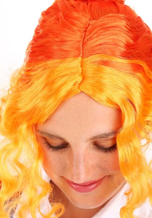 Magic School Bus Ms Frizzle Wig - US 9338