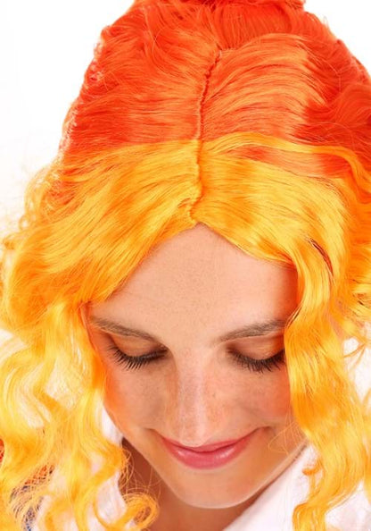Magic School Bus Ms Frizzle Wig - US 9338