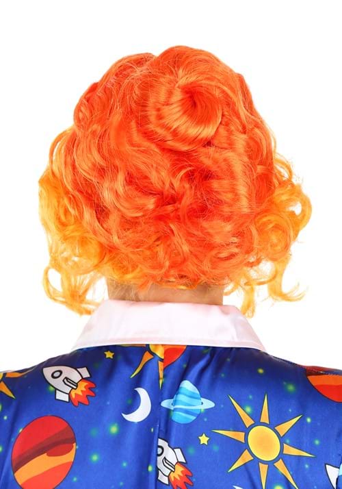 Magic School Bus Ms Frizzle Wig - US 9338