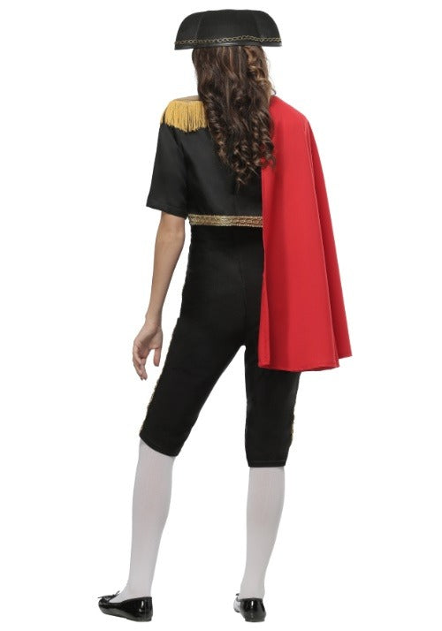 Women's Magnificent Matador Plus Size Costume - US 2958