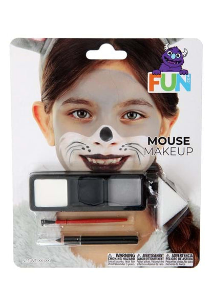 Mouse Makeup Costume Kit - US 7024