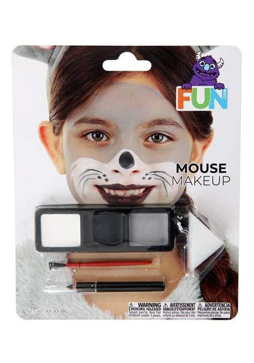 Mouse Makeup Costume Kit - US 7024
