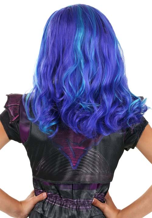 Descendants 3 Girls Mal Wig - US 7999