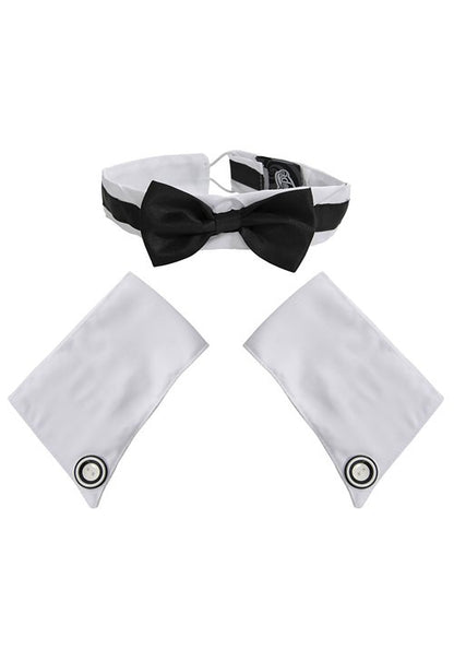 Male Sexy Dancer Costume Accessory Kit - US 6480