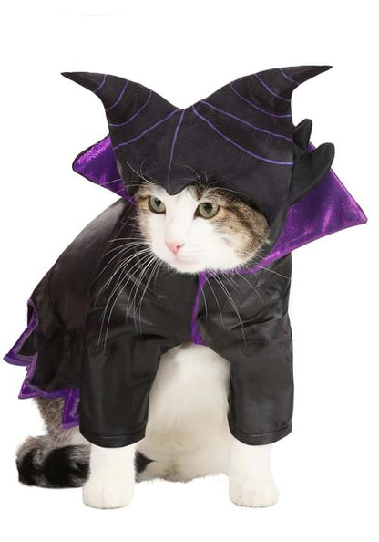 Pet Disney Maleficent Costume - US 3575