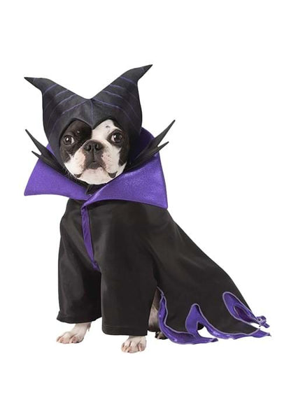 Pet Disney Maleficent Costume - US 3575