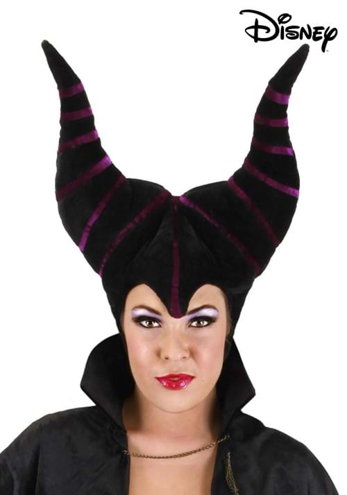 Maleficent Costume Headpiece Accessory - US 1547