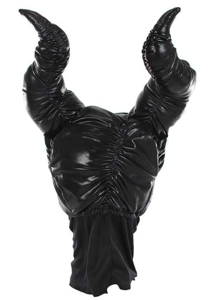 Disney Maleficent Stuffed Adult Headpiece - US 3310