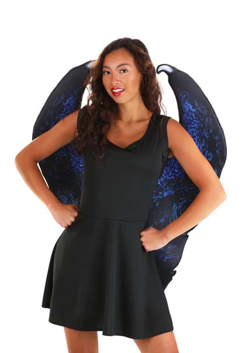 Disney Villains Maleficent Adult Costume Wings - US 7396
