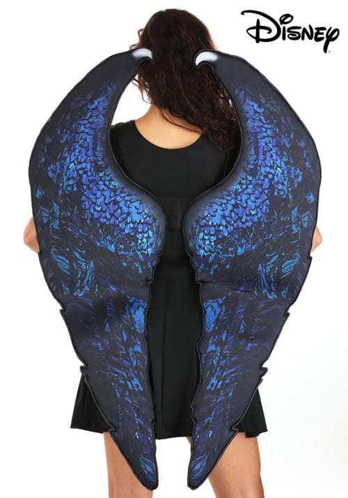 Disney Villains Maleficent Adult Costume Wings - US 7396