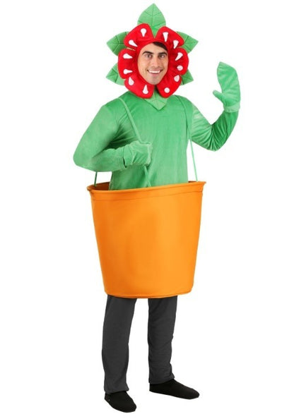 Man Eating Venus Fly Trap Costume - US 2667