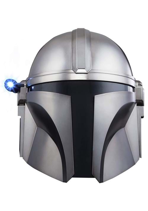 Star Wars The Mandalorian The Black Series Electronic Helmet - US 7079
