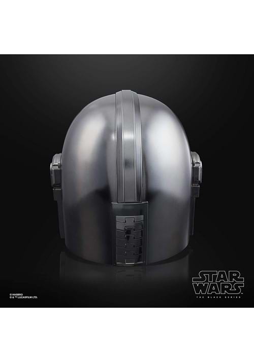 Star Wars The Mandalorian The Black Series Electronic Helmet - US 7079