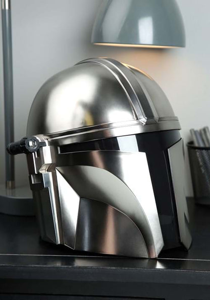 Star Wars The Mandalorian The Black Series Electronic Helmet - US 7079