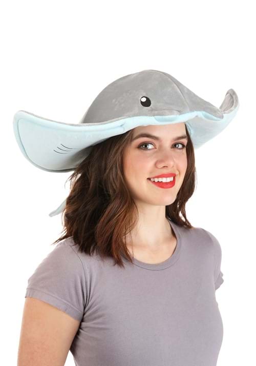 Manta Ray Costume Animal Hat - US 2364