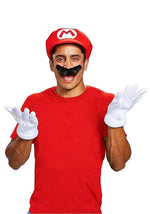 Adult Mario Costume Accessory Kit - US 3364