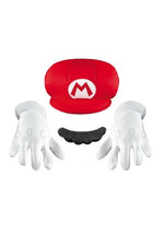 Mario Child's Accessory Kit - US 1958