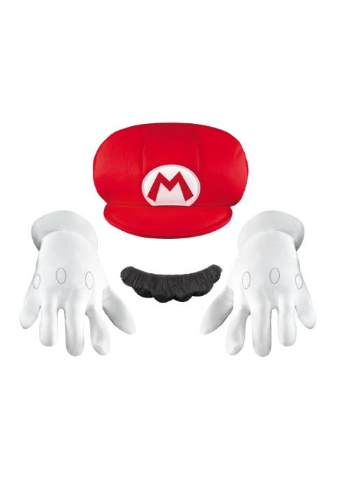 Mario Child's Accessory Kit - US 1958