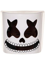 Marshmello Skeleton Mask for Kids - US 5456