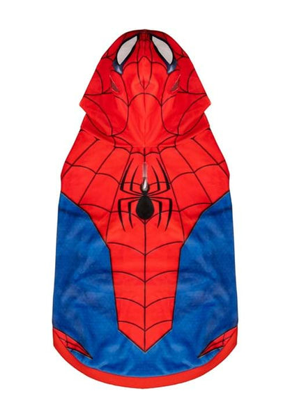 Marvel Spider-Man Costume Hoodie for Pets - US 1252