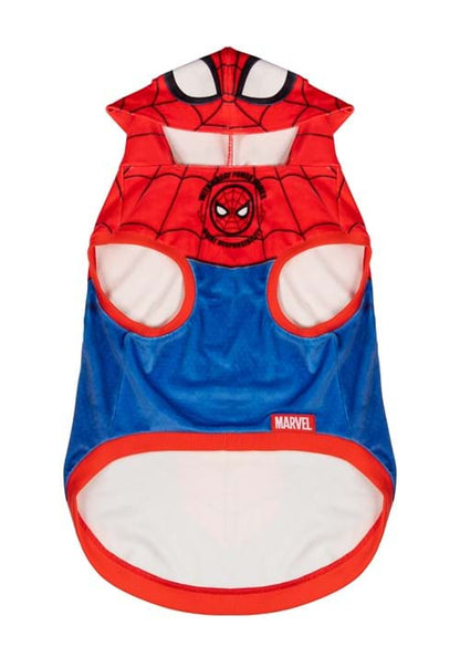Marvel Spider-Man Costume Hoodie for Pets - US 1252