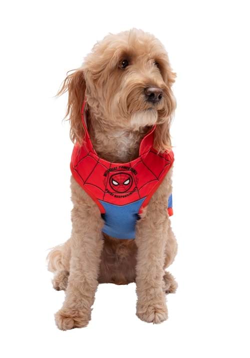Marvel Spider-Man Costume Hoodie for Pets - US 1252