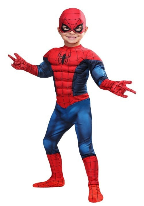 Marvel Spider-Man Toddler Costume - US 9368