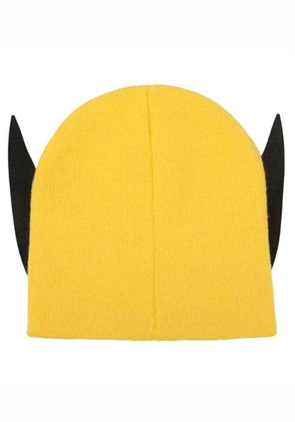 Marvel Wolverine Bigface 3D Cuffless Adult Beanie - US 2966