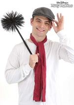 Mary Poppins Bert Hat, Scarf & Brush Accessory Kit - US 5681